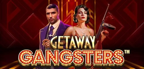 Play Getaway Gangsters V94 at ICE36 Casino