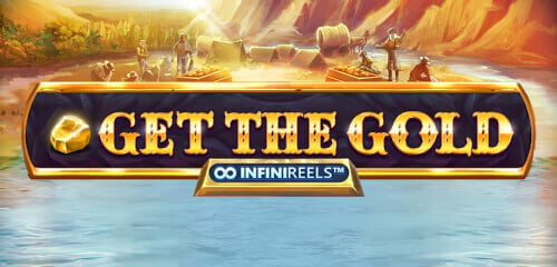 Play Get the Gold INFINIREELS at ICE36 Casino