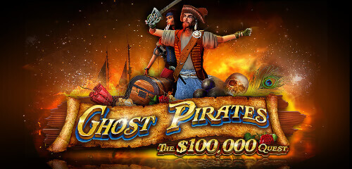 Play Ghost Pirates The 100,000 Quest at ICE36 Casino