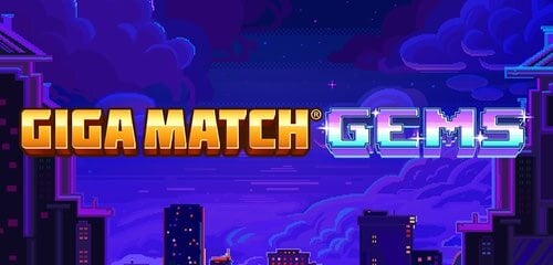 Play Giga Match Gems at ICE36 Casino