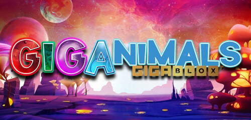 Play Giganimals Gigablox at ICE36 Casino