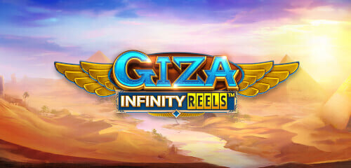 Play Giza Infinity Reels at ICE36