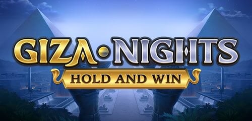 Giza Nights Hold and Win