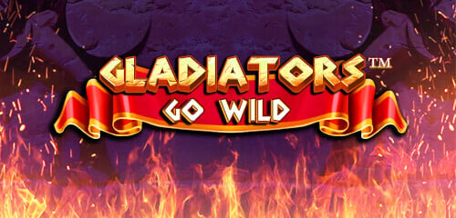 Play Gladiators Go Wild at ICE36 Casino