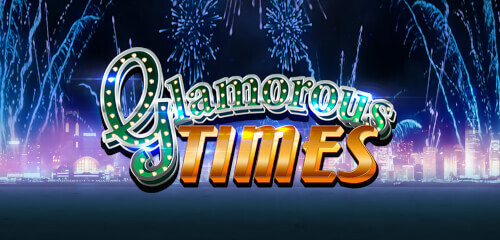 Play Glamorous Times GAM at ICE36 Casino