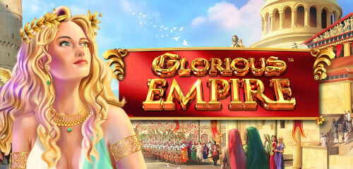 Play Glorious Empire at ICE36 Casino
