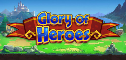 Play Glory of Heroes at ICE36 Casino