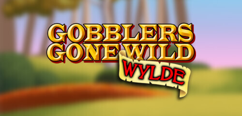 Play Gobbler Gone Wild at ICE36 Casino