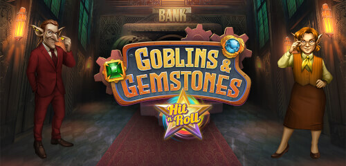 Play Goblins and Gemstones Hit n Roll at ICE36 Casino