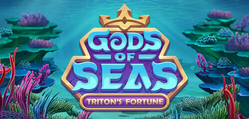 Play God Of Seas Tritons Fortune at ICE36 Casino