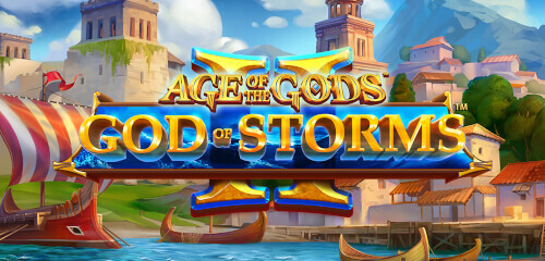Play Age of the Gods: God Of Storms 2 at ICE36 Casino