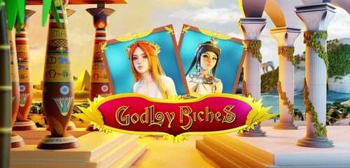 Play Godly Riches at ICE36 Casino