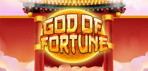 Play God of Fortune at ICE36 Casino