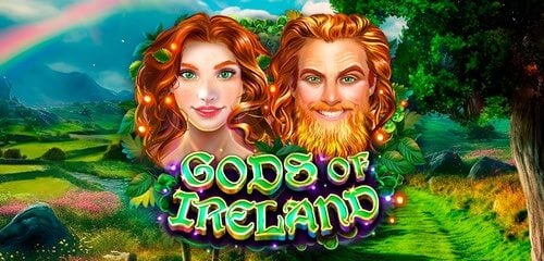 Play Gods of Ireland at ICE36 Casino