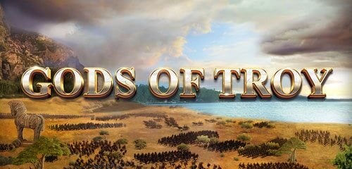 Play Gods Of Troy at ICE36 Casino