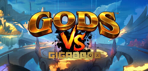 Play Gods VS Gigablox at ICE36 Casino