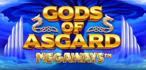 Play Gods of Asgard Megaways at ICE36 Casino