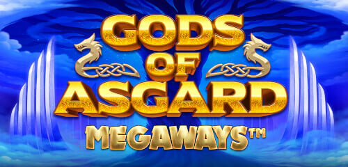 Play Gods of Asgard Megaways at ICE36