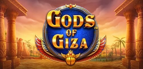 Play Gods of Giza at ICE36 Casino