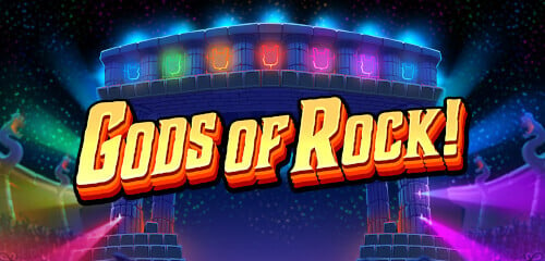 Play Gods of Rock at ICE36 Casino