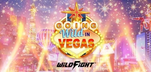 Play Going Wild in Vegas WildFight at ICE36