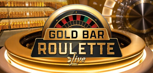 Play Gold Bar Roulette at ICE36 Casino