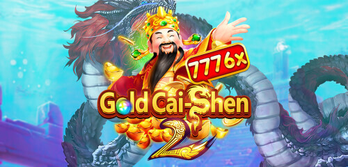 Play Gold Cai-Shen Fishing 2 at ICE36 Casino