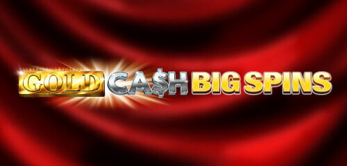 Juega Gold Cash Big Spins en ICE36 Casino con dinero real