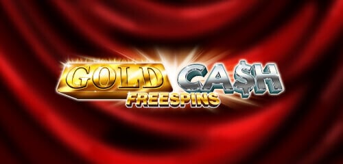 Play Gold Cash Free Spins at ICE36 Casino