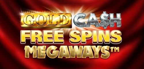 Play Gold Cash Free Spins Megaways at ICE36