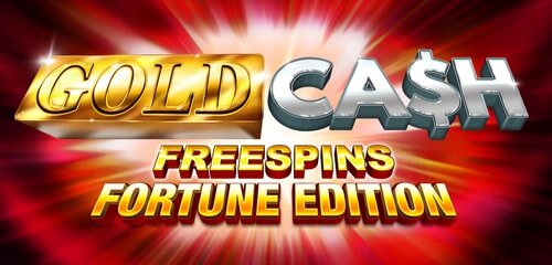 Play Gold Cash Freespins Fortune Edition at ICE36