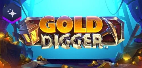 Play Gold Digger at ICE36 Casino