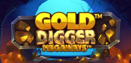 Play Gold Digger Megaways at ICE36 Casino