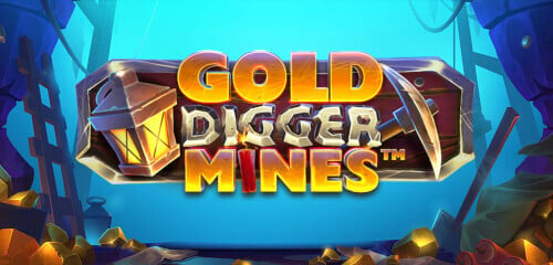 Play Gold Digger: Mines at ICE36