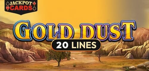 Play Gold Dust at ICE36 Casino