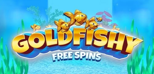 Play Gold Fishy Free Spins at ICE36 Casino