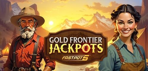 Play Gold Frontier Jackpots at ICE36 Casino