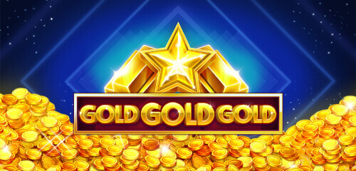 Play Gold Gold Gold at ICE36 Casino