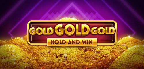Play Gold Gold Gold Hold and Win at ICE36 Casino