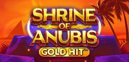 Play Gold Hit: Shrine of Anubis at ICE36 Casino