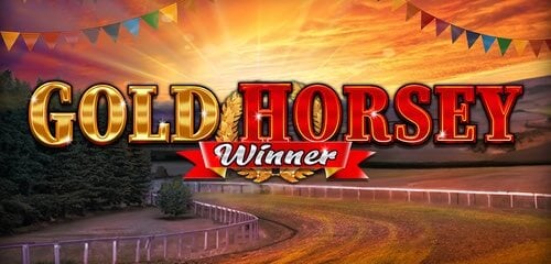 Play Gold Horsey Winner at ICE36 Casino
