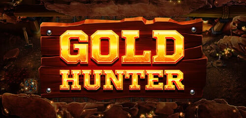 Play Gold Hunter at ICE36 Casino