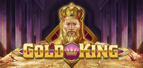 Play Gold King at ICE36 Casino