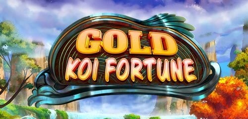 Play Gold Koi Fortune at ICE36 Casino