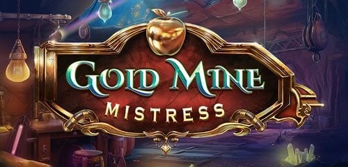 Play Gold Mine Mistress at ICE36 Casino