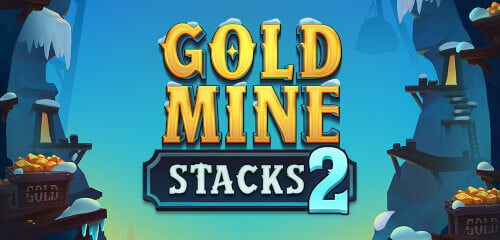 Play Gold Mine Stacks 2 at ICE36 Casino