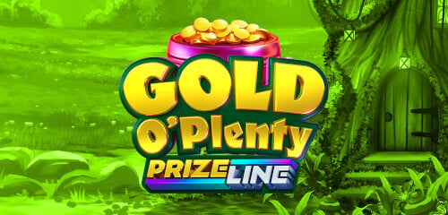 Play Gold O'Plenty at ICE36 Casino