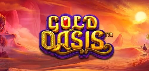 Play Gold Oasis at ICE36 Casino