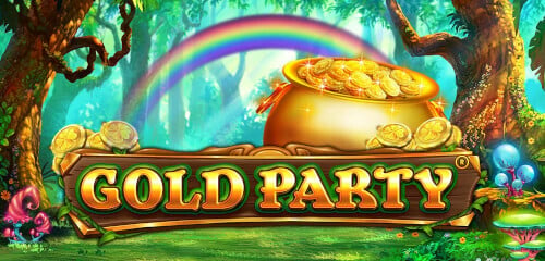 Play Gold Party at ICE36 Casino