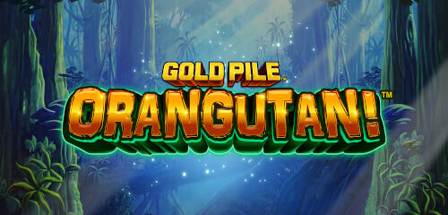 Gold Pile Orangutan